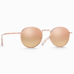 Best Sale Sonnenbrille Johnny Panto Verspiegelt Damen Sonnenbrillen