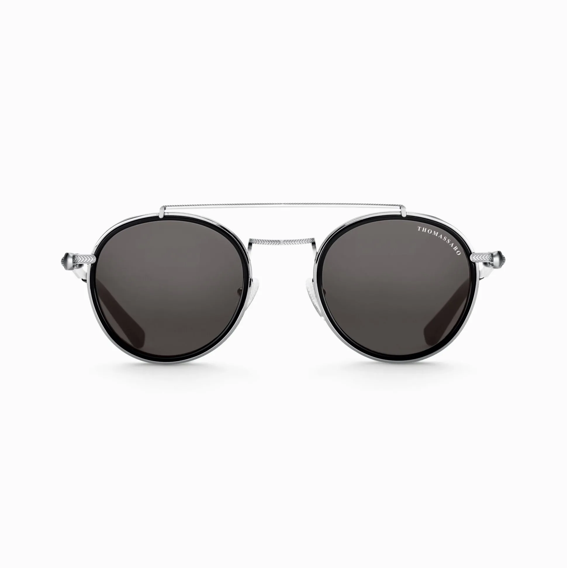 Sale Sonnenbrille Johnny Panto Totenkopf Damen Sonnenbrillen|Sonnenbrillen