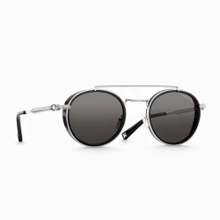 Sale Sonnenbrille Johnny Panto Totenkopf Damen Sonnenbrillen|Sonnenbrillen