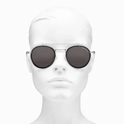 Sale Sonnenbrille Johnny Panto Totenkopf Damen Sonnenbrillen|Sonnenbrillen