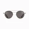 Cheap Sonnenbrille Johnny Panto Totenkopf Havanna Damen Sonnenbrillen|Sonnenbrillen