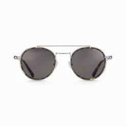Cheap Sonnenbrille Johnny Panto Totenkopf Havanna Damen Sonnenbrillen|Sonnenbrillen