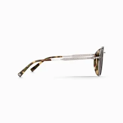 Cheap Sonnenbrille Johnny Panto Totenkopf Havanna Damen Sonnenbrillen|Sonnenbrillen