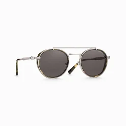 Cheap Sonnenbrille Johnny Panto Totenkopf Havanna Damen Sonnenbrillen|Sonnenbrillen
