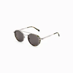 Cheap Sonnenbrille Johnny Panto Totenkopf Havanna Damen Sonnenbrillen|Sonnenbrillen