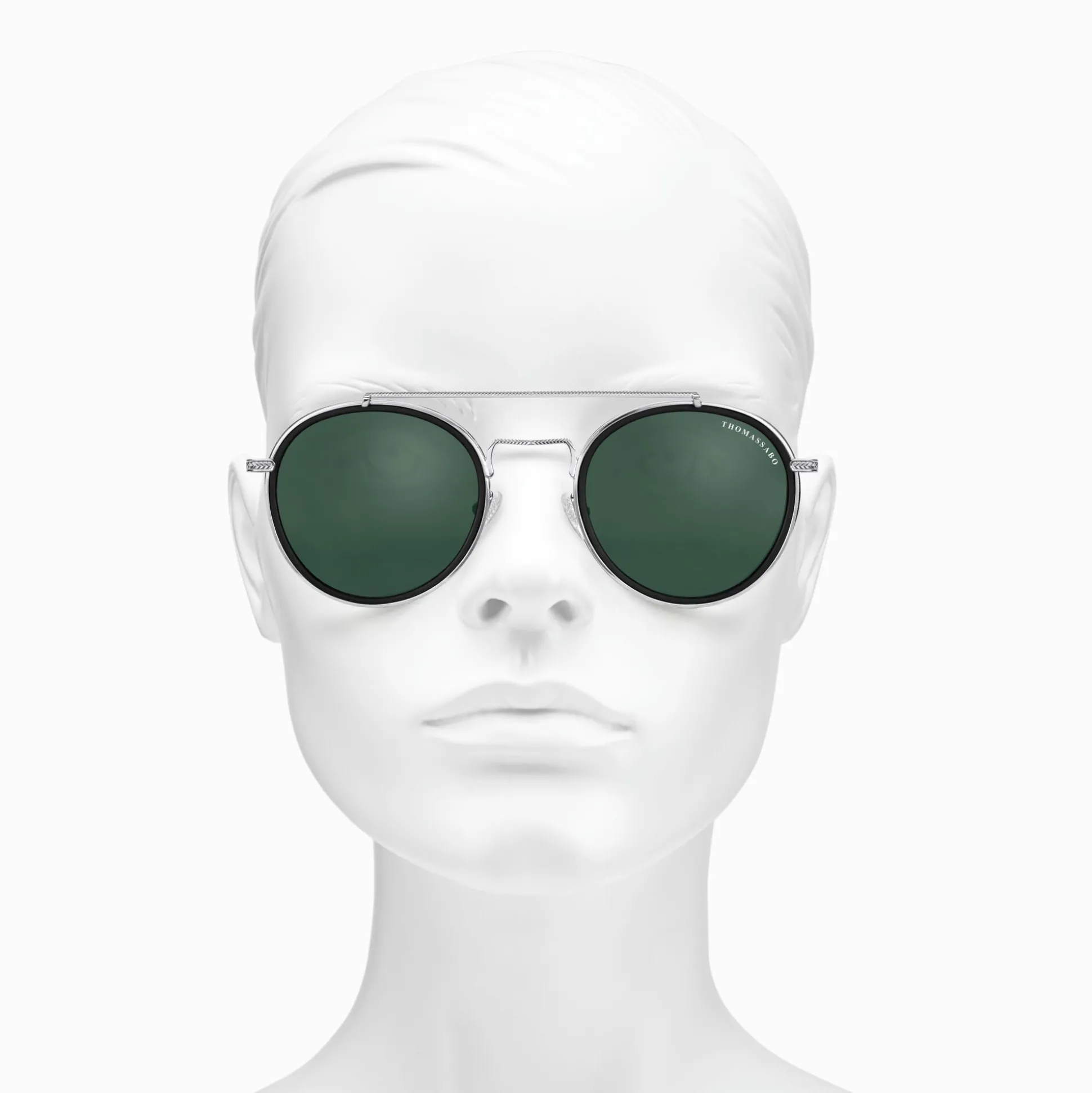 Store Sonnenbrille Johnny Panto Ethno Damen Sonnenbrillen|Sonnenbrillen
