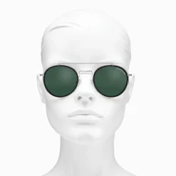 Flash Sale Sonnenbrille Johnny Panto Ethno Polarisiert Damen Sonnenbrillen|Sonnenbrillen