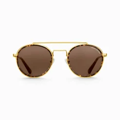 Cheap Sonnenbrille Johnny Panto Ethno Havanna Damen Sonnenbrillen|Sonnenbrillen