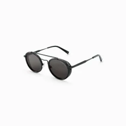Fashion Sonnenbrille Johnny Panto Ethno Polarisiert Damen Sonnenbrillen|Sonnenbrillen