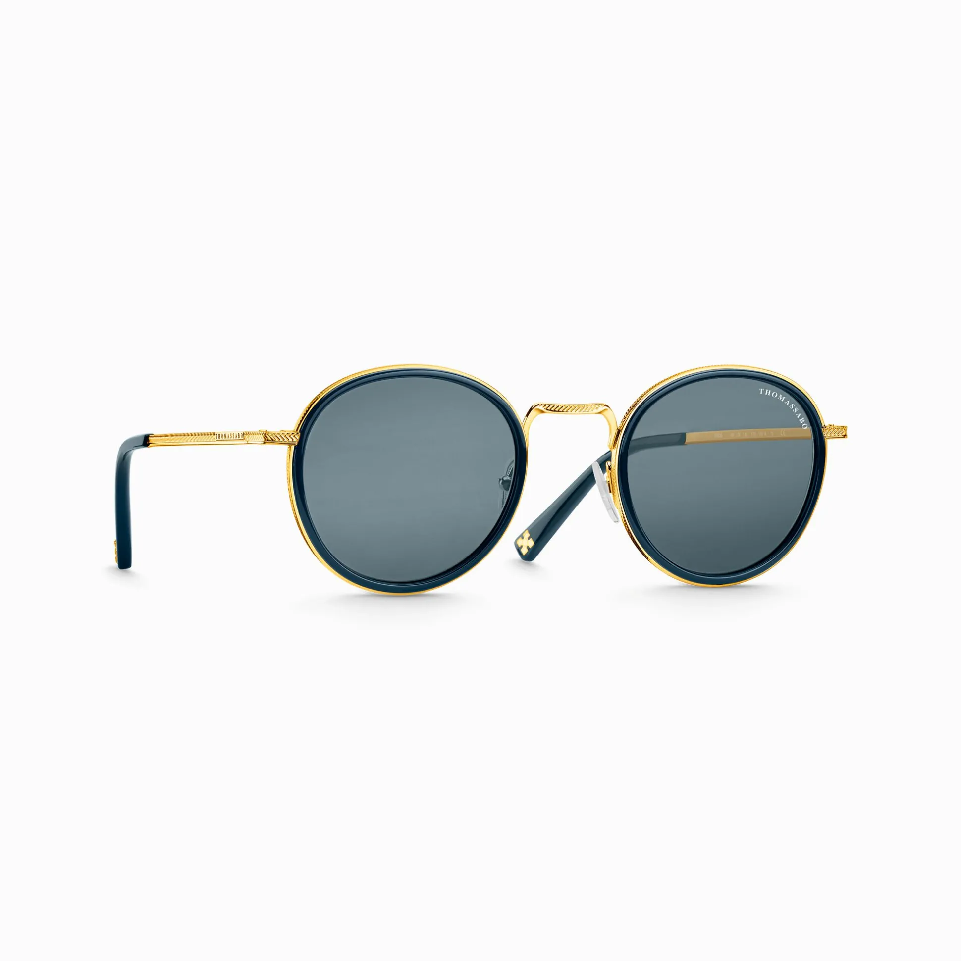 Sale Sonnenbrille Johnny Panto Damen Sonnenbrillen|Sonnenbrillen