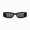 Best Sale Sonnenbrille Kim schmal rechteckig Damen Sonnenbrillen|Sonnenbrillen