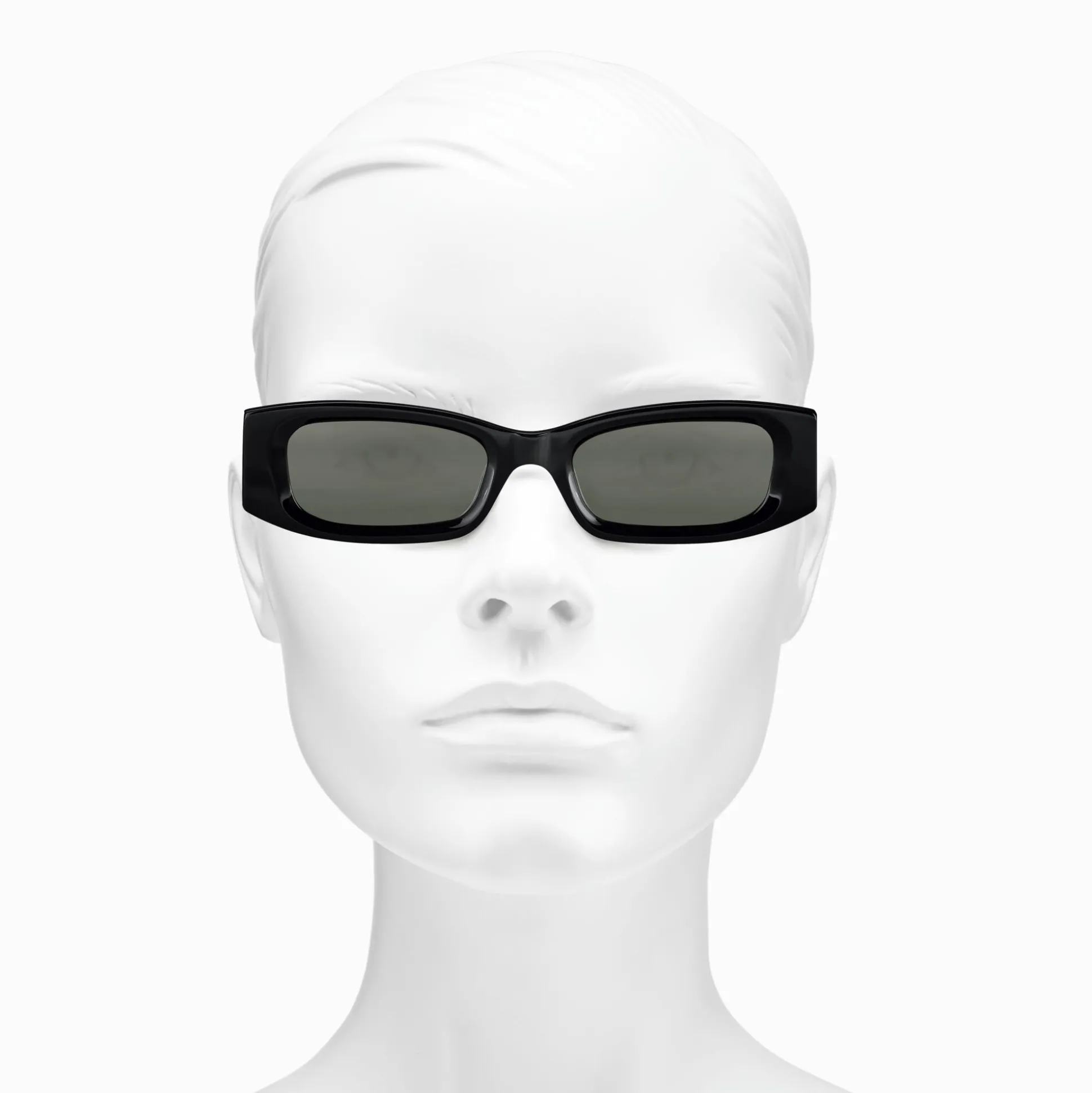 Best Sale Sonnenbrille Kim schmal rechteckig Damen Sonnenbrillen|Sonnenbrillen