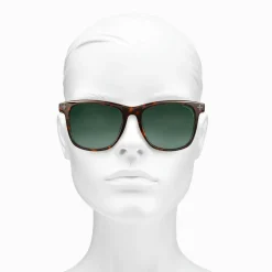 Shop Sonnenbrille Marlon Quadratisch Kreuz Havanna Damen Sonnenbrillen|Sonnenbrillen