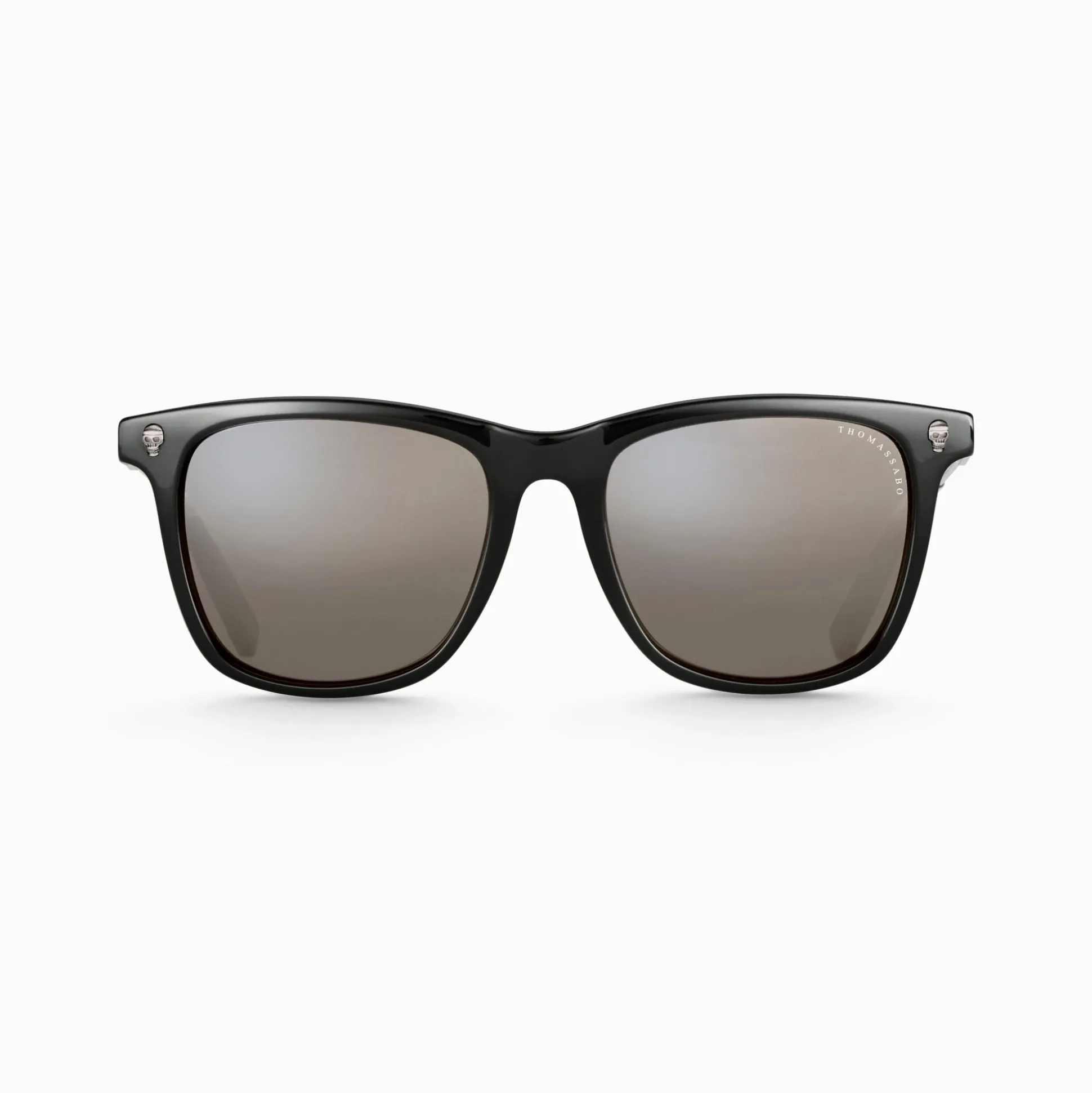 Shop Sonnenbrille Marlon Quadratisch Totenkopf Verspiegelt Damen Sonnenbrillen|Sonnenbrillen