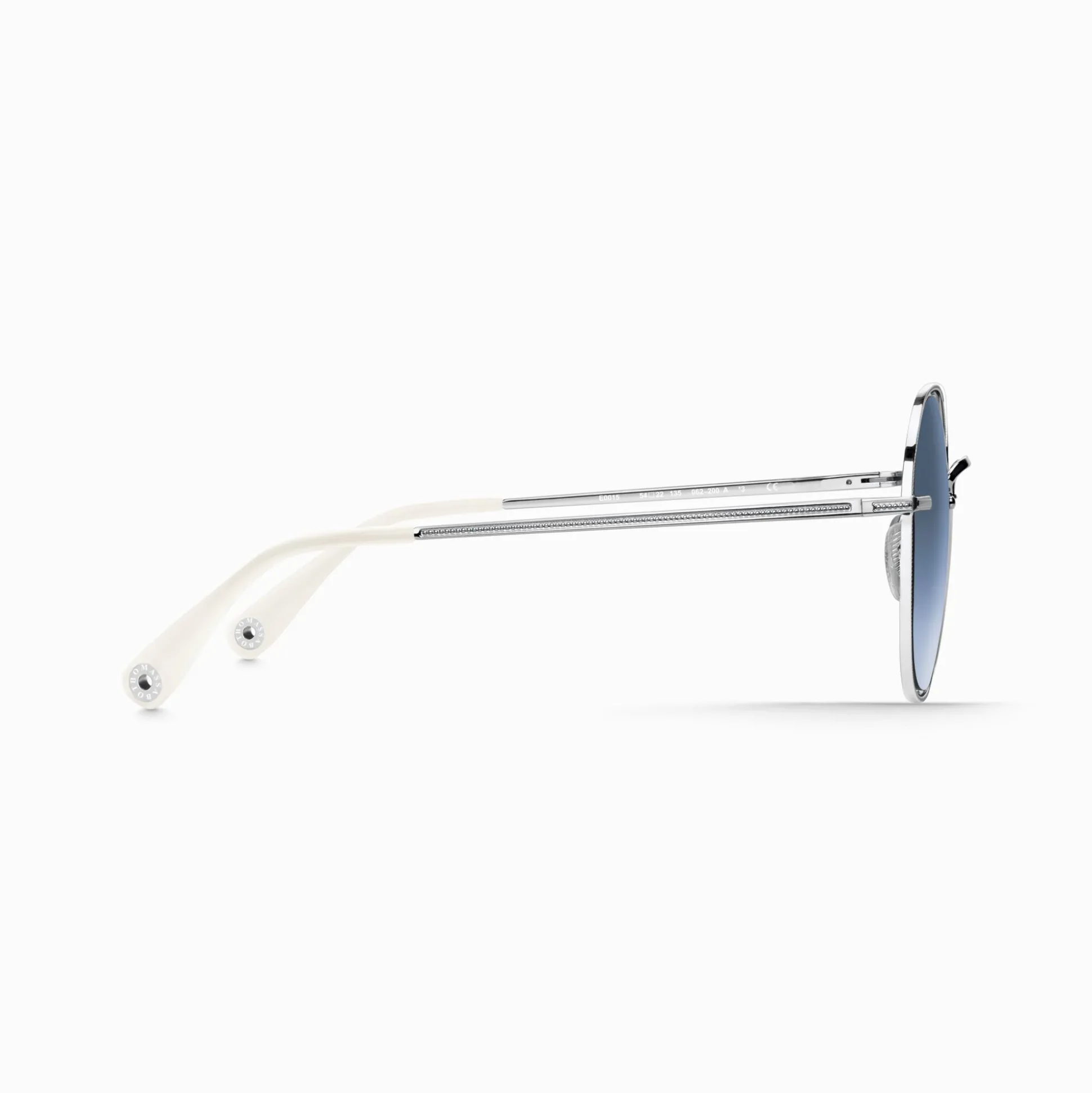 Store Sonnenbrille Mia Quadratisch blau Damen Sonnenbrillen