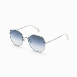 Store Sonnenbrille Mia Quadratisch blau Damen Sonnenbrillen