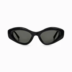 Store Sonnenbrille RILEY oval schwarz Damen Sonnenbrillen|Sonnenbrillen