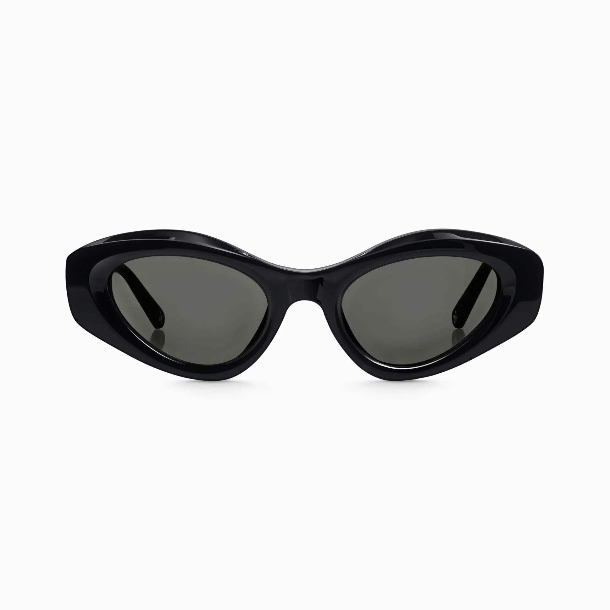 Store Sonnenbrille RILEY oval schwarz Damen Sonnenbrillen|Sonnenbrillen