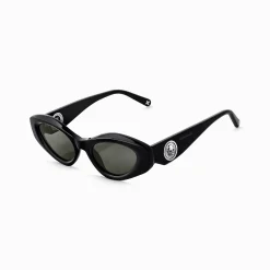 Store Sonnenbrille RILEY oval schwarz Damen Sonnenbrillen|Sonnenbrillen