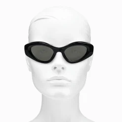 Store Sonnenbrille RILEY oval schwarz Damen Sonnenbrillen|Sonnenbrillen