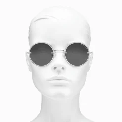 New Sonnenbrille Romy Rund Damen Sonnenbrillen
