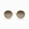 Hot Sonnenbrille Romy Rund Damen Sonnenbrillen