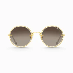 Hot Sonnenbrille Romy Rund Damen Sonnenbrillen