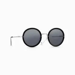 Discount Sonnenbrille Romy Rund Ethno Damen Sonnenbrillen