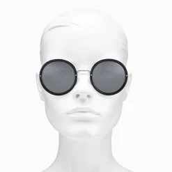 Discount Sonnenbrille Romy Rund Ethno Damen Sonnenbrillen
