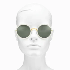 Outlet Sonnenbrille Romy Rund Ethno Damen Sonnenbrillen