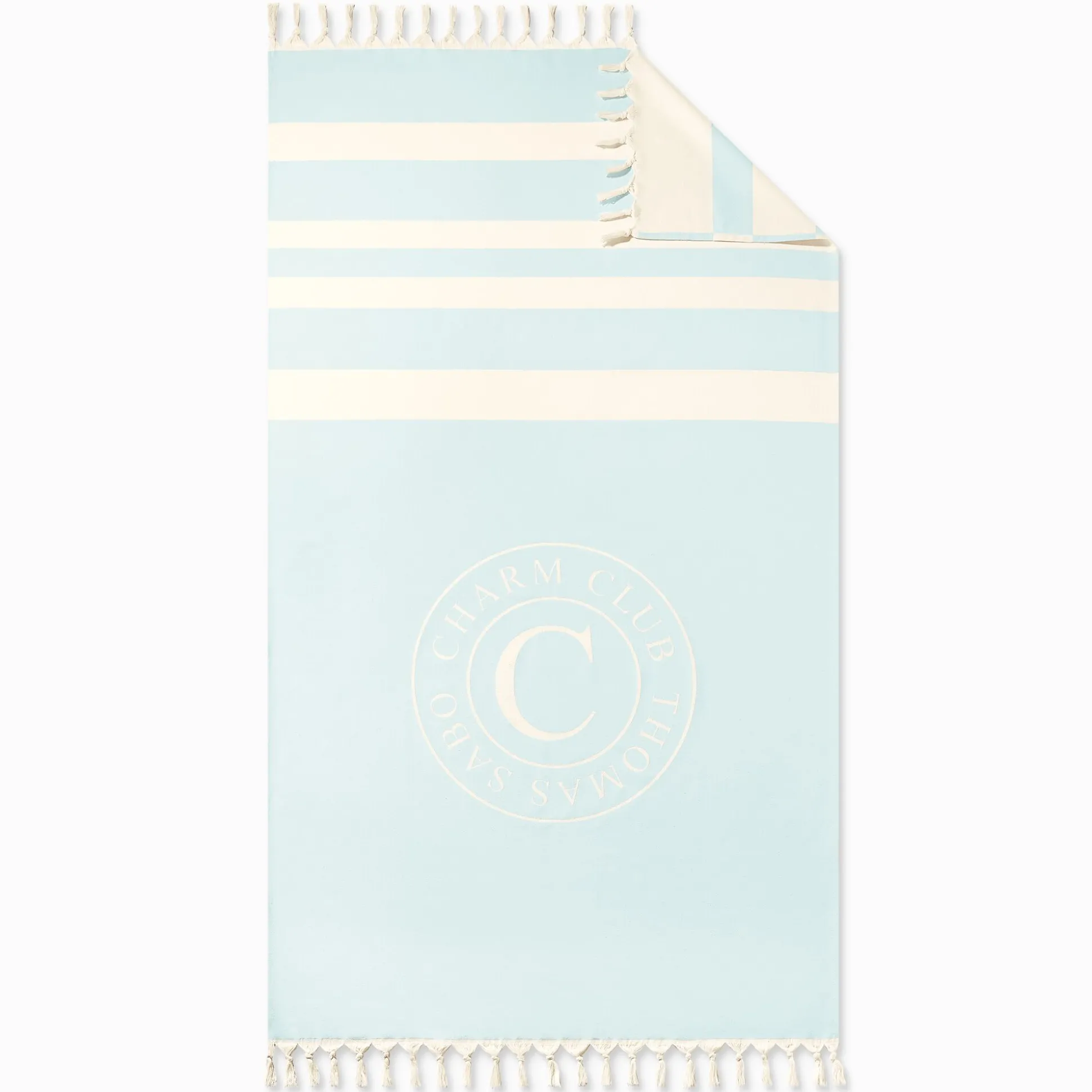 New Strandtuch Charm Club Accessoires