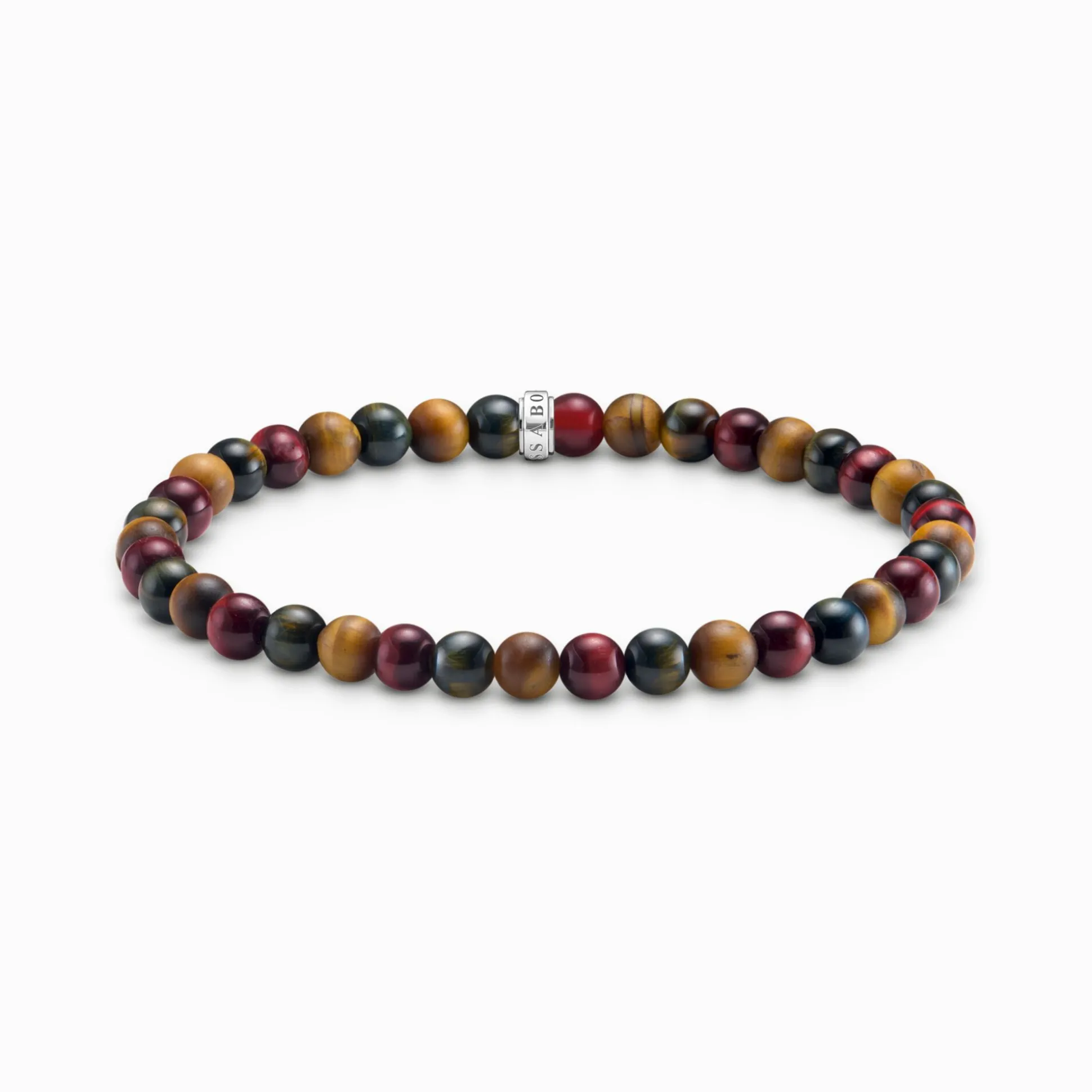 Cheap Talisman-Armband mit Tigerauge Damen Armbänder|Armbänder