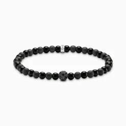 Sale Talisman-Armband positive Energie Obsidian Damen Armbänder|Armbänder