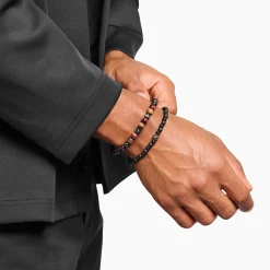 Sale Talisman-Armband positive Energie Obsidian Damen Armbänder|Armbänder