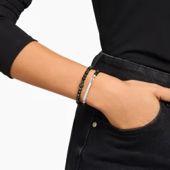Best Talisman-Armband positive Energie Obsidian und Tigerauge Damen Armbänder|Armbänder