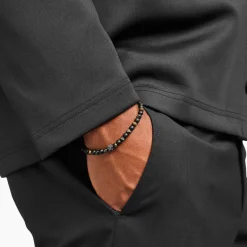 Best Talisman-Armband positive Energie Obsidian und Tigerauge Damen Armbänder|Armbänder