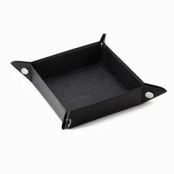 Clearance Faltbare Schmuckschale Schwarz Accessoires