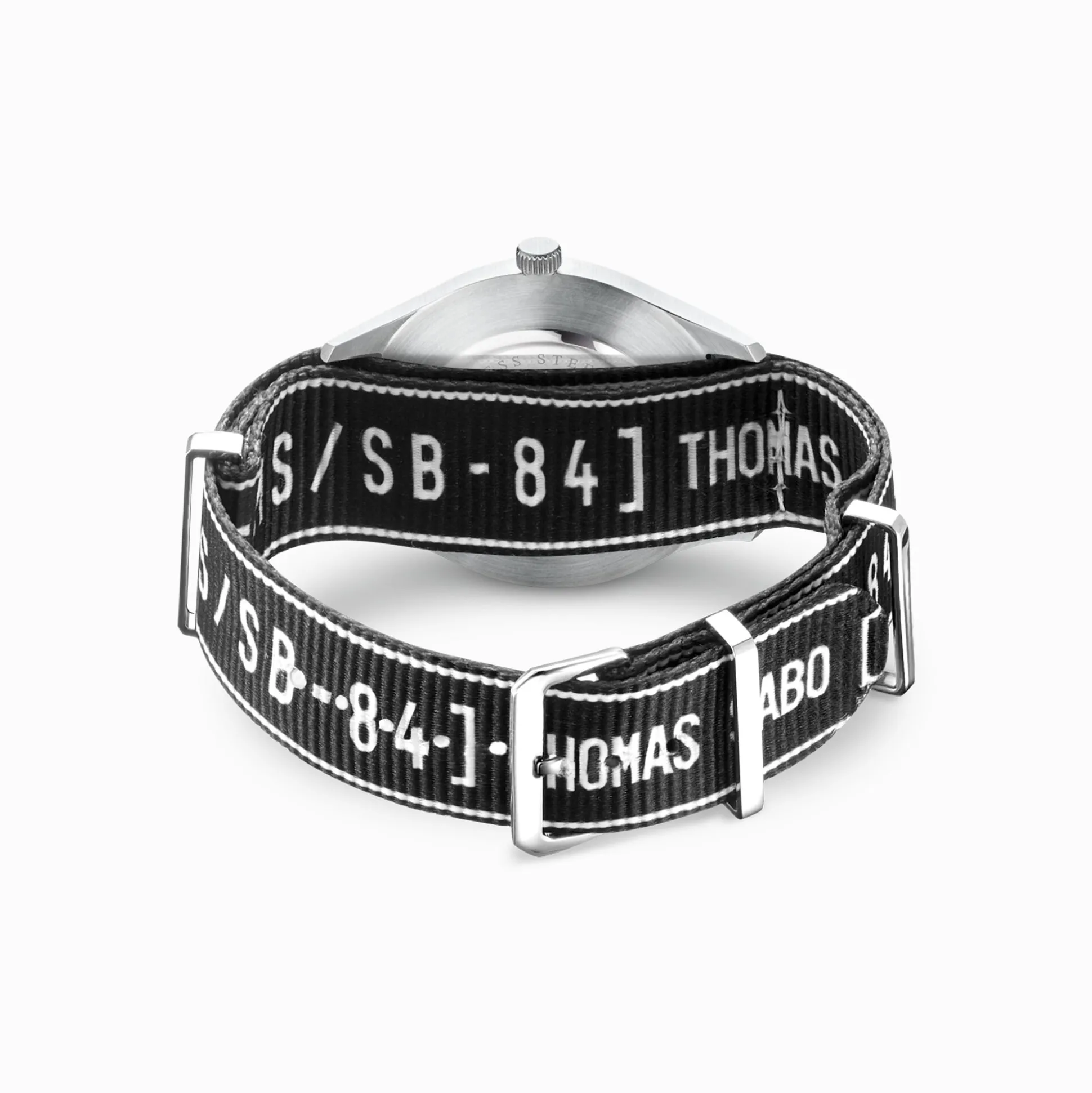 Store Uhrenarmband Code TS Nato Urban schwarz Damen Uhren|Damenuhren