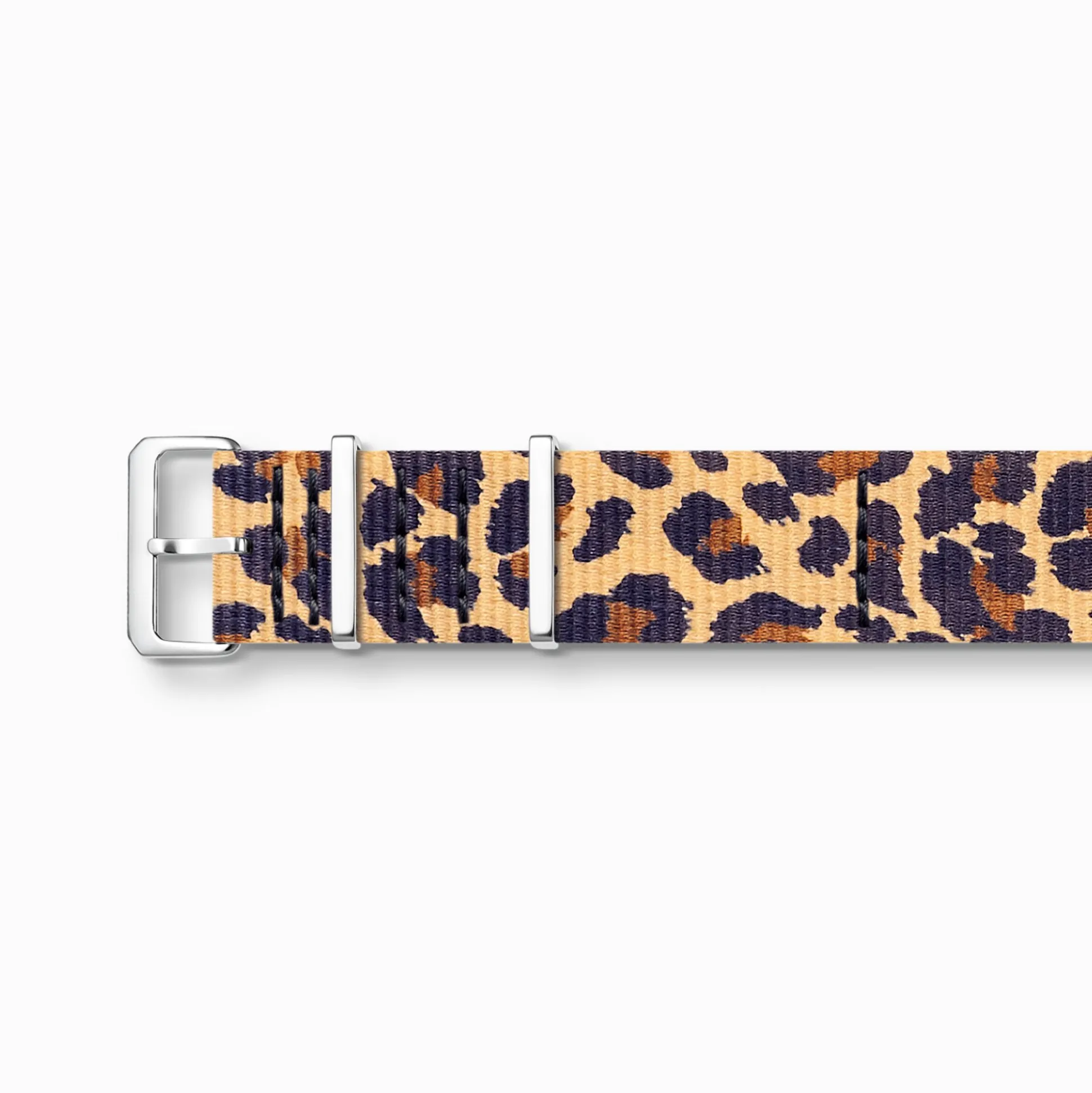 Shop Uhrenarmband Code TS Nato Animal Print Damen Uhren|Damenuhren