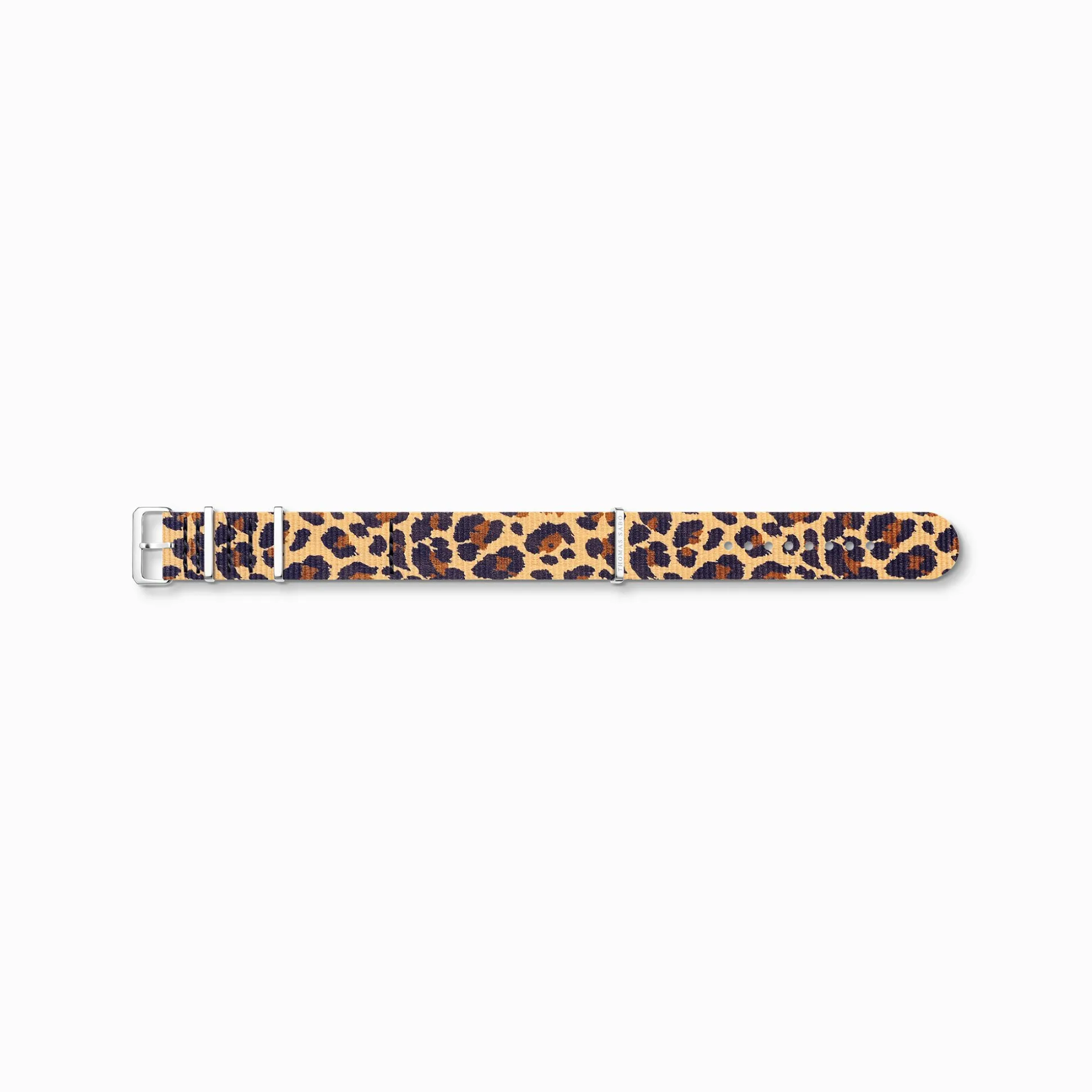 Shop Uhrenarmband Code TS Nato Animal Print Damen Uhren|Damenuhren