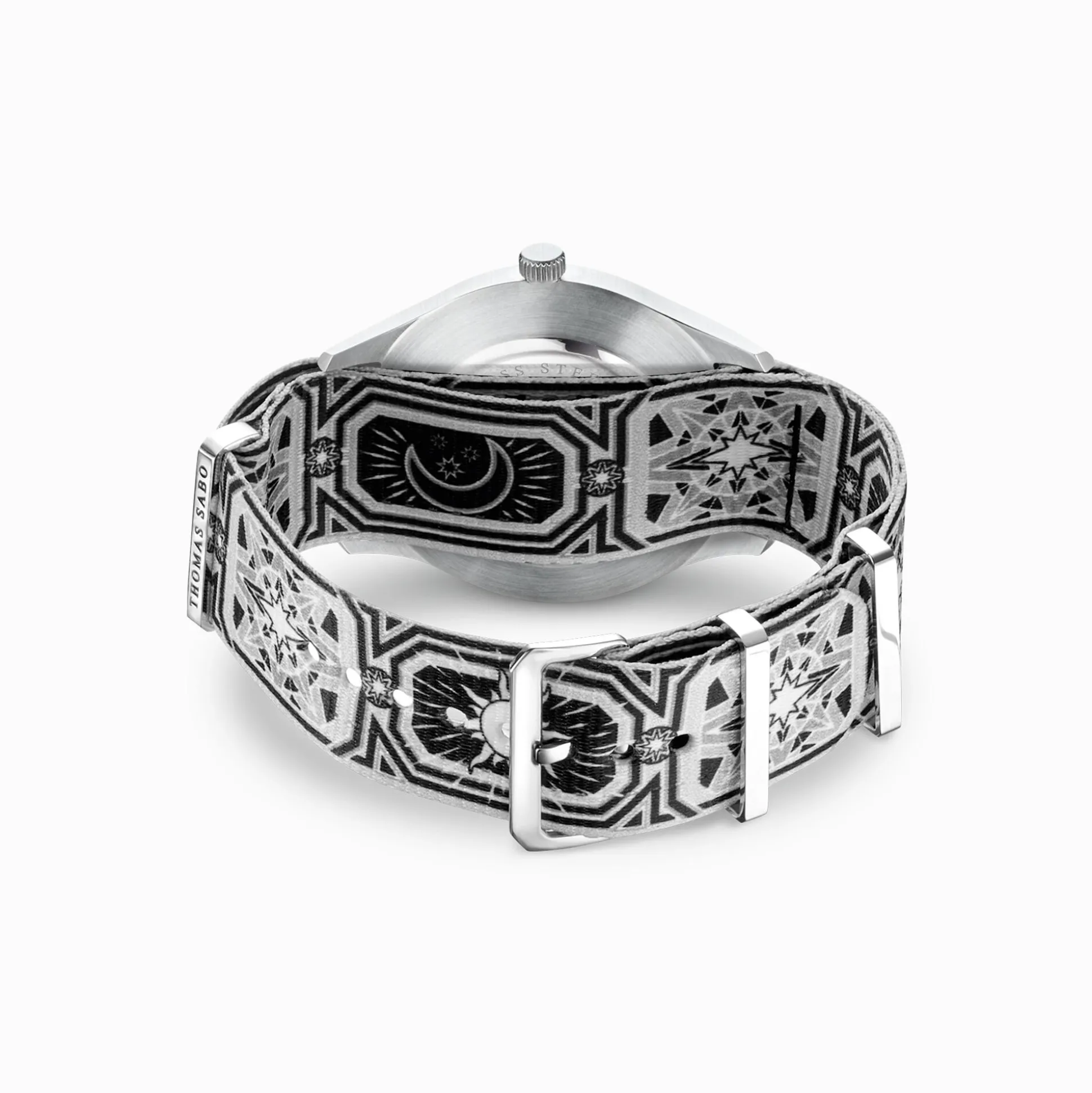 Cheap Uhrenarmband Code TS Nato schwarzer Nachthimmel Damen Uhren|Damenuhren