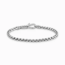Hot Venezia-Armband Silber Damen Armbänder|Armbänder