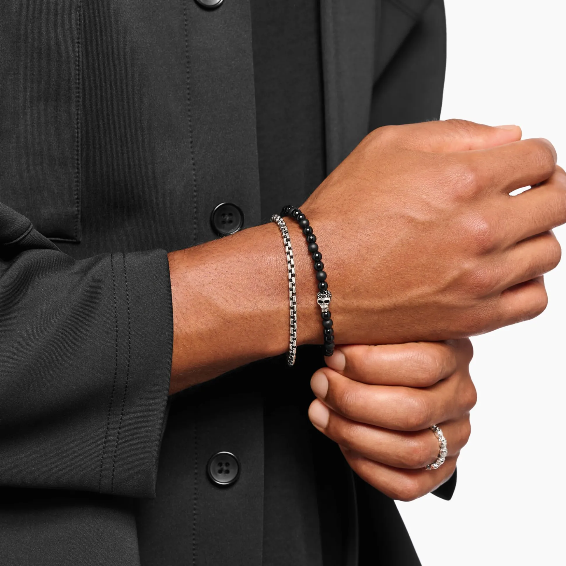 Hot Venezia-Armband Silber Damen Armbänder|Armbänder