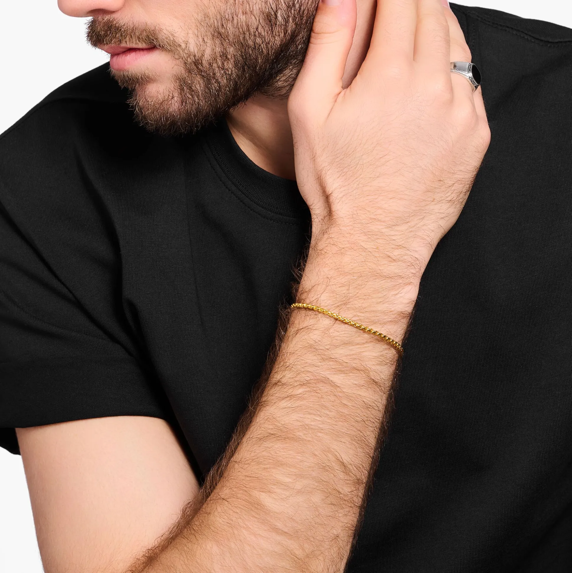 Discount Venezia-Armband vergoldet Damen Armbänder|Armbänder