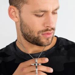 Flash Sale Venezia-Kette geschwärzt Stärke 2 mm Damen Halsketten|Halsketten