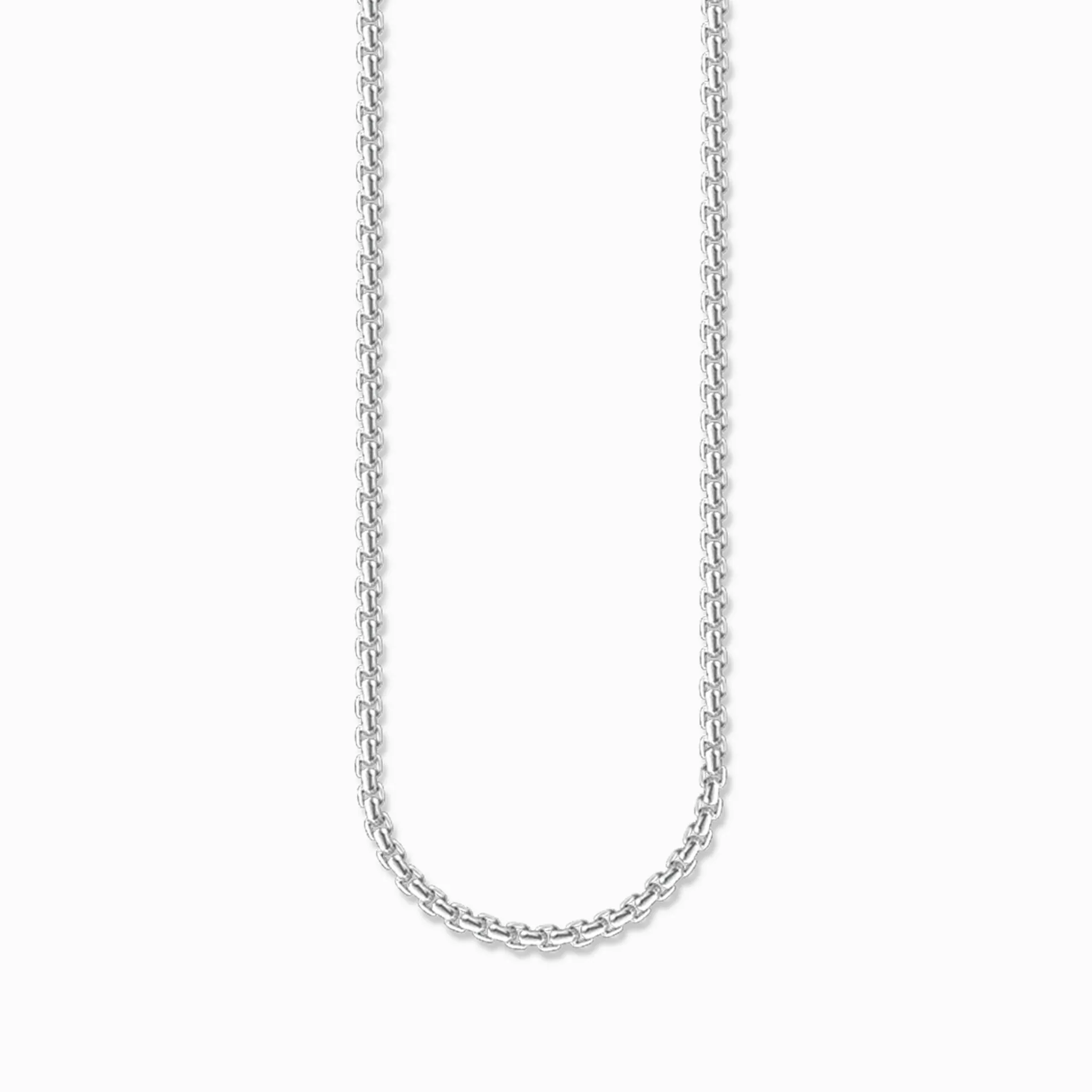 Best Venezia-Kette Stärke 2 mm Herren Halsketten|925 Silber