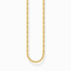 Sale Venezia-Kette vergoldet Stärke 2 mm Herren Halsketten|Halsketten